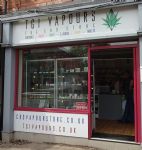 First Salford cannabis store opens